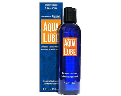 Aqua Lube Original 4 oz