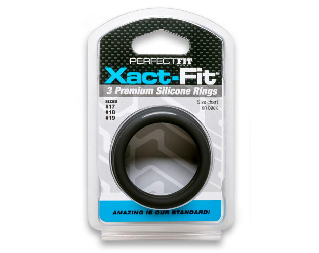 PF Xact-Fit Sili Rings 17