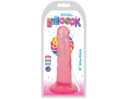 Lollicock Slim Stick 6in Dildo Cherry