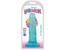 Lollicock Slim Stick 6in Dildo Berry