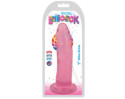 Lollicock Slim Stick 7in Dildo Cherry