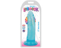 Lollicock Slim Stick 7in Dildo Berry