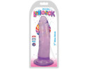 Lollicock Slim Stick 7in Dildo Grape