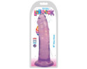 Lollicock Slim Stick 8in Dildo Grape