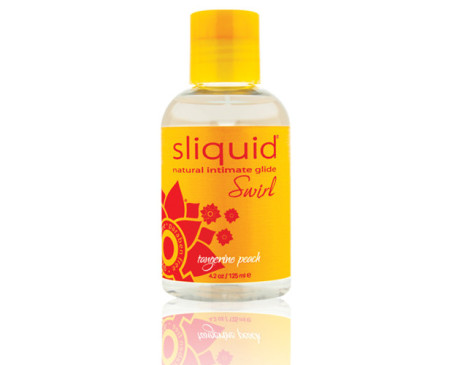 Sliquid Swirl Tangerine Peach 4.2oz