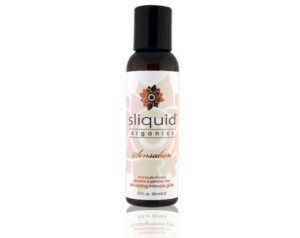 Sliquid Organics Sensation (Warm) 2oz