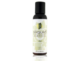 Sliquid Organics Silk 2oz