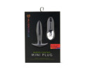 Nu Sensuelle Remote Mini Plug Black