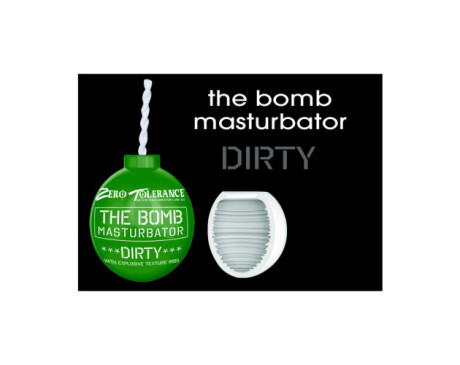 ZT The Bomb Masturbator Dirty