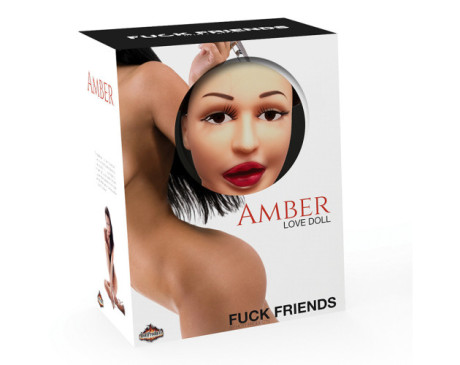 Fuck Friends Amber Love Doll