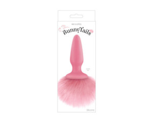 Bunny Tails Plug Pink