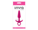 INYA Prince Anal Plug Small Pink