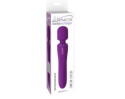 PD Wanachi Body Recharger Wand Purple