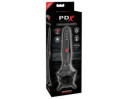 PDX Elite Vibrating Roto-Sucker Black