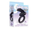 The 9's S-Bullet Ring - Flipper Silicone