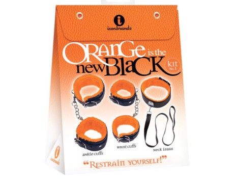 Orange Is The New Black Kit No.1 Restrain