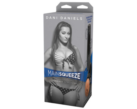 Main Squeeze Dani Daniels Pussy