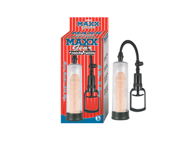 Maxx Gear Powerful Vacuum Penis Pump Cl