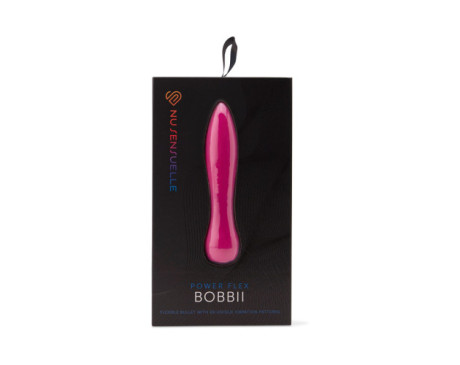 Nu Sensuelle Bobbii Flex Bullet Magenta