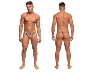 MP Pride Fest Bong Thong L/XL