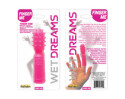 Wet Dreams Finger Play Vibe Magenta