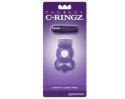 FCR Infinity Super Ring Purple