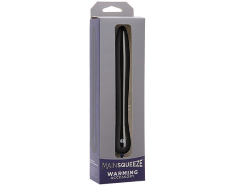 Main Squeeze - Warming Accessory Black