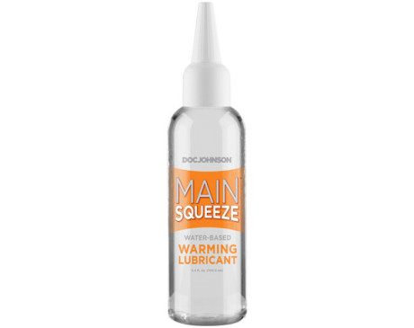 Main Squeeze - Warming - 3.4 fl. oz