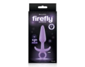 Firefly Prince Anal Plug Small Purple