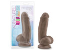 Au Naturel 7in Fat Boy Posable Brown