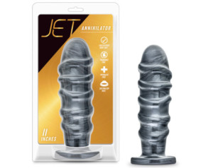 Jet Annihilator Carbon Metallic Black