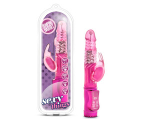 Sexy Things Romping Rabbit Vibrator Fuch