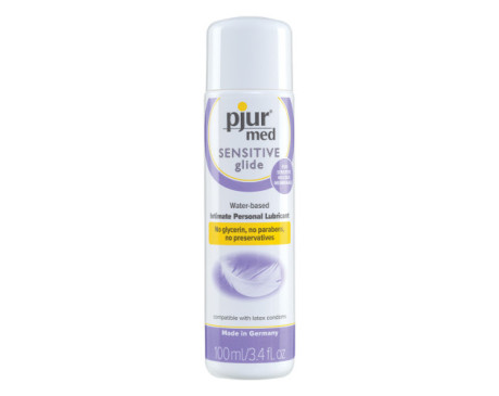 Pjur Med Sensitive Glide 100ml / 3.4oz