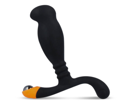 Nexus ULTRA Si Massager - Black/Orange