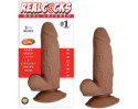 Realcocks Dual Layered No.1 5.5in Brown