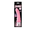 Firefly 6in Vibrating Massager Pink