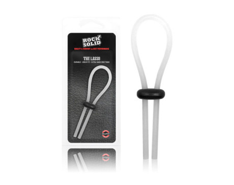 Rock Solid Lasso Double Lock Adj Clear