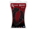 Royal Hiney The Earl Plug & Cockring Blk