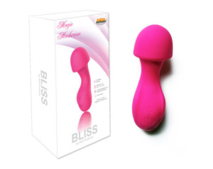 Bliss Magic Mushroom 8 Function Magenta