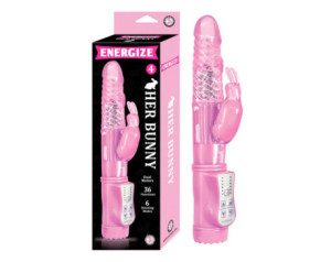 Energize Her Bunny 4 Pink