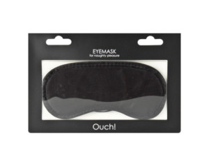 Ouch Eyemask Blindfold Black