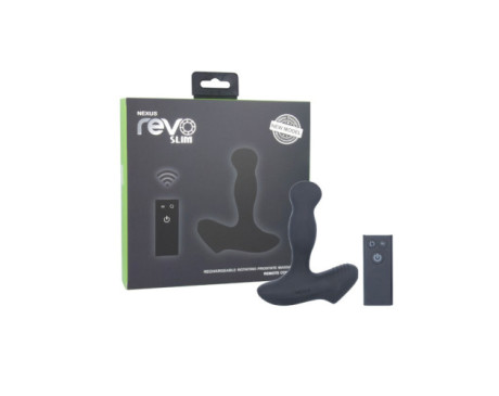 Nexus Revo Slim Rot Prostate Massager