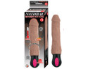 Natural Realskin Hot Cock No.3 Brown