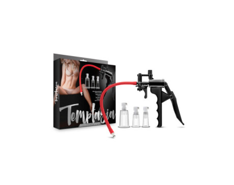 Temptasia Clit & Nipple Pump System