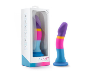 Avant D1 Hot n Cool 7.5in Silicone