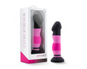 Avant D4 Sexy in Pink 8in Silicone Dildo