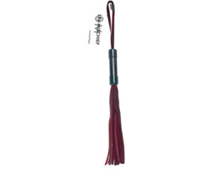 SS S&M Enchanted Flogger Burgundy