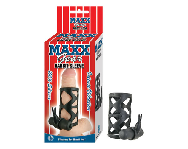 Maxx Gear Rabbit Sleeve Black