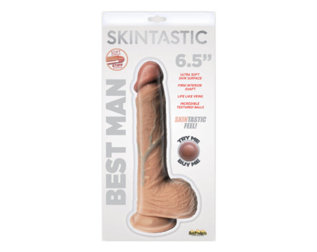 Skinsation Best Man 6.5in Dildo