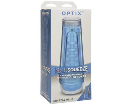 Main Squeeze OPTIX Blue